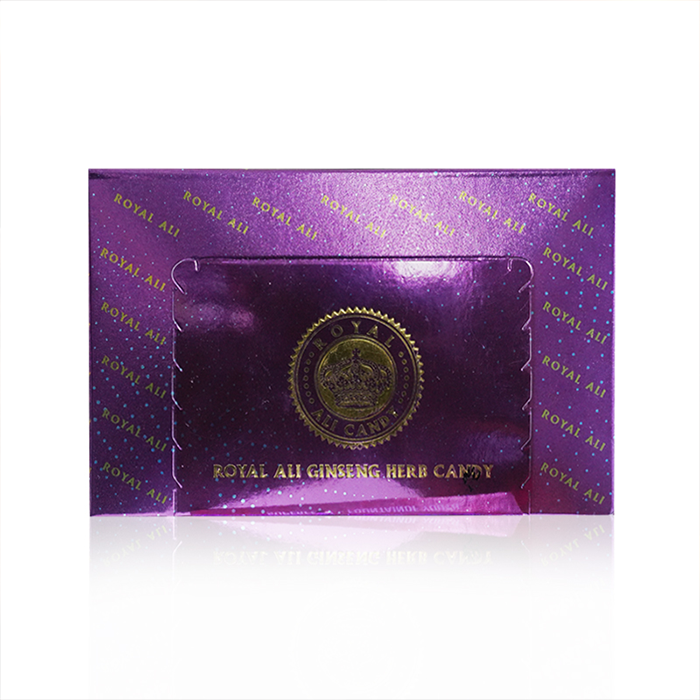 汗馬糖 Royal Ali Candy 皇家紫糖 30顆｜30顆草本補腎持久方案