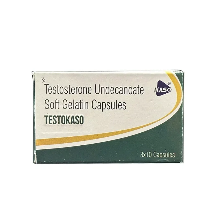 Testokaso 40mg 一盒多少錢？30粒規格價格比較與療程 CP 值分析