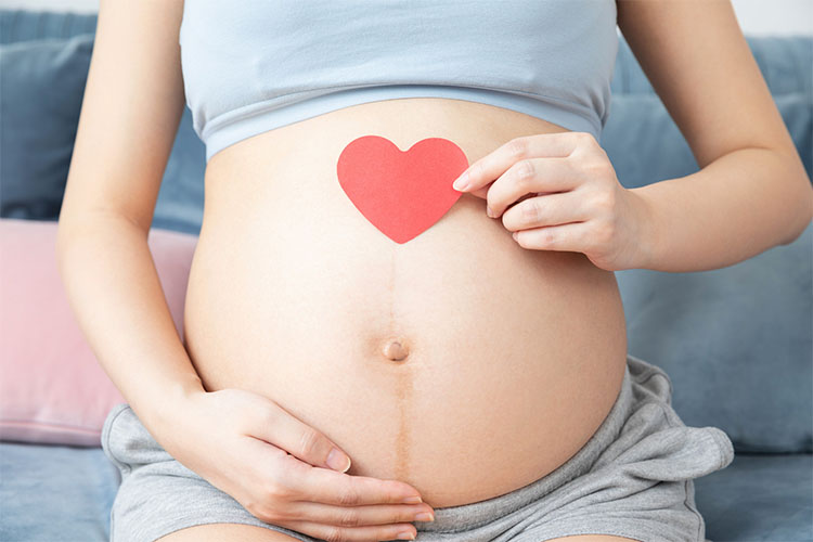 4️⃣ 懷孕與哺乳期女性