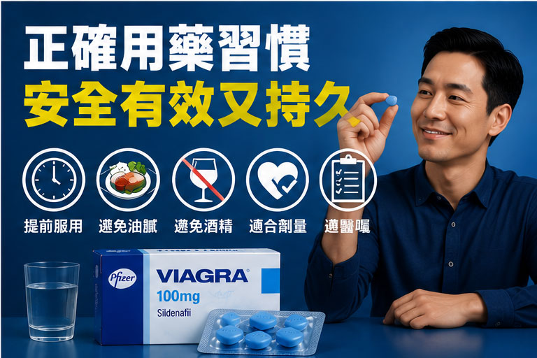 威而鋼正確服用方式,藥師衛教必看 威而鋼正確服用方式,藥師衛教必看