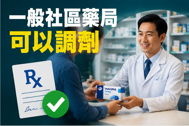 一般社區藥局買得到威而鋼嗎? 一般社區藥局買得到威而鋼嗎?